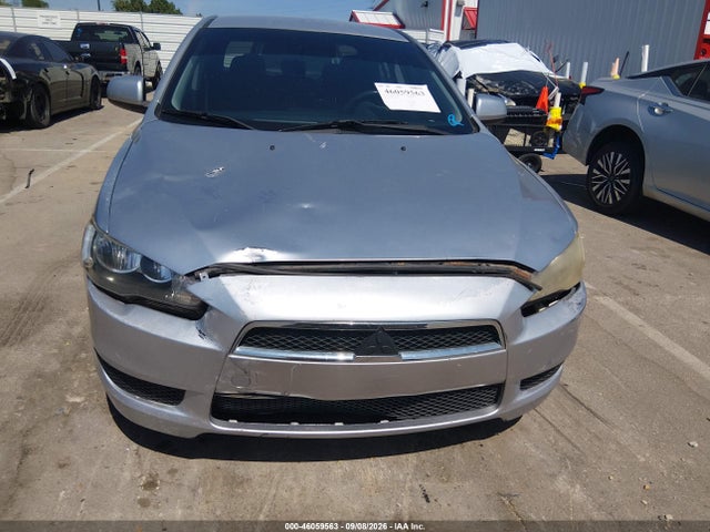 2013 Mitsubishi Lancer Es მანქანა იყიდება აუქციონზე, vin: JA32U2FUXDU019493, აუქციონის ნომერი: 46059563