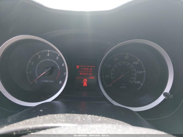 2013 Mitsubishi Lancer Es მანქანა იყიდება აუქციონზე, vin: JA32U2FUXDU019493, აუქციონის ნომერი: 46059563