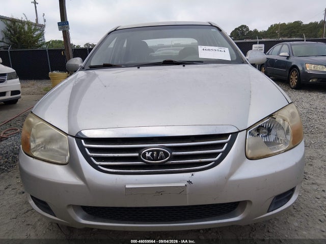 2008 Kia Spectra Ex მანქანა იყიდება აუქციონზე, vin: KNAFE121085547921, აუქციონის ნომერი: 46059564