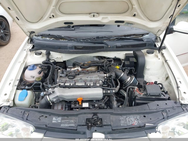 2004 Volkswagen Jetta Gli 1.8t/gls 1.8t მანქანა იყიდება აუქციონზე, vin: 3VWSE69M14M047153, აუქციონის ნომერი: 46059568