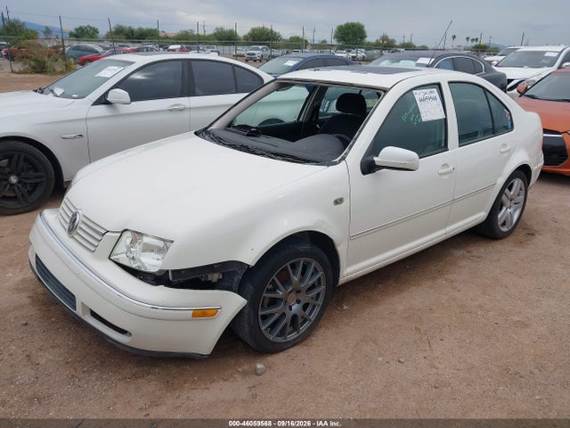 2004 Volkswagen Jetta Gli 1.8t/gls 1.8t მანქანა იყიდება აუქციონზე, vin: 3VWSE69M14M047153, აუქციონის ნომერი: 46059568