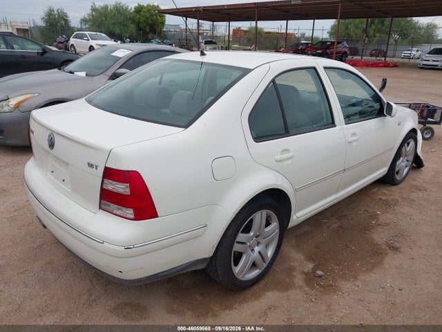 2004 Volkswagen Jetta Gli 1.8t/gls 1.8t მანქანა იყიდება აუქციონზე, vin: 3VWSE69M14M047153, აუქციონის ნომერი: 46059568
