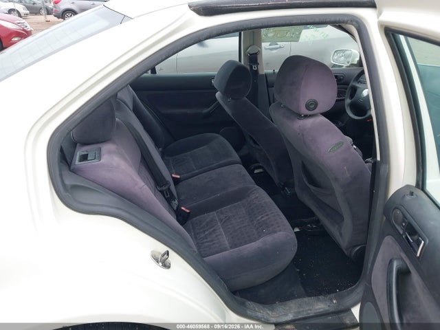 2004 Volkswagen Jetta Gli 1.8t/gls 1.8t მანქანა იყიდება აუქციონზე, vin: 3VWSE69M14M047153, აუქციონის ნომერი: 46059568