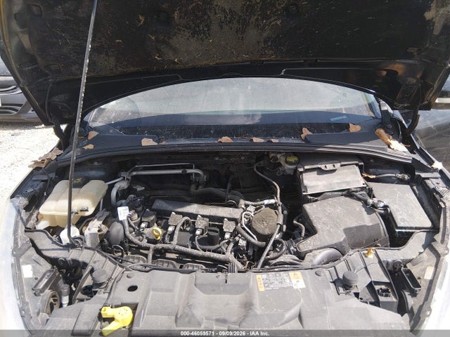 Продажа на аукционе авто 2015 Ford Focus Se, vin: 1FADP3F20FL379103, номер лота: 46059571
