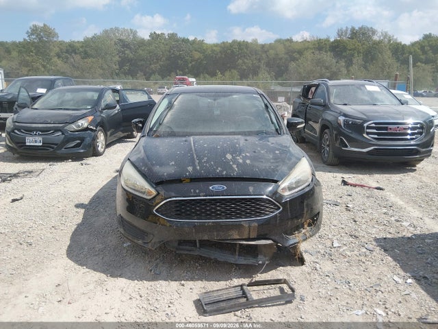 Продажа на аукционе авто 2015 Ford Focus Se, vin: 1FADP3F20FL379103, номер лота: 46059571