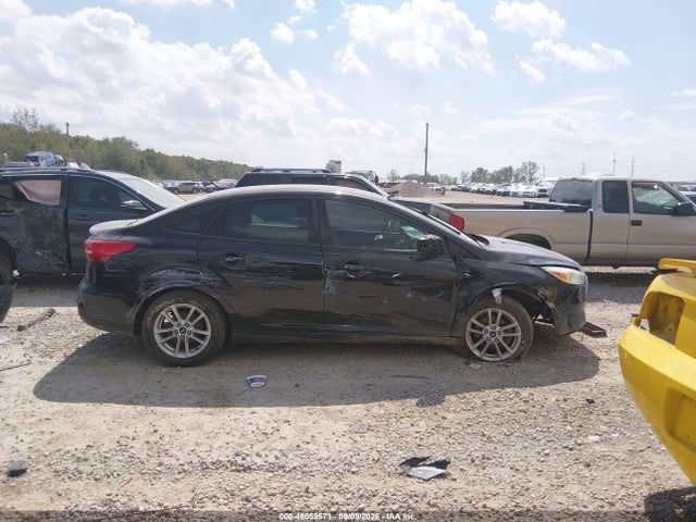 Продажа на аукционе авто 2015 Ford Focus Se, vin: 1FADP3F20FL379103, номер лота: 46059571