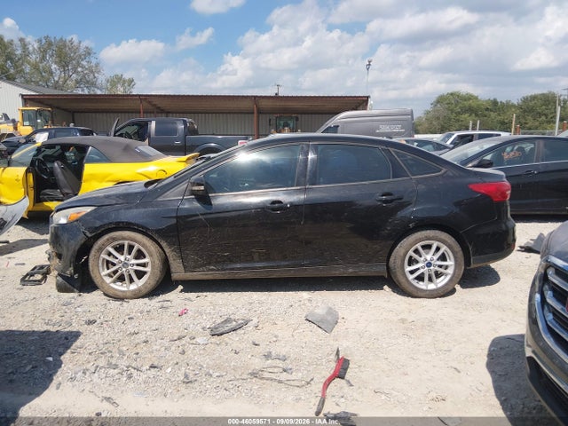 Продажа на аукционе авто 2015 Ford Focus Se, vin: 1FADP3F20FL379103, номер лота: 46059571