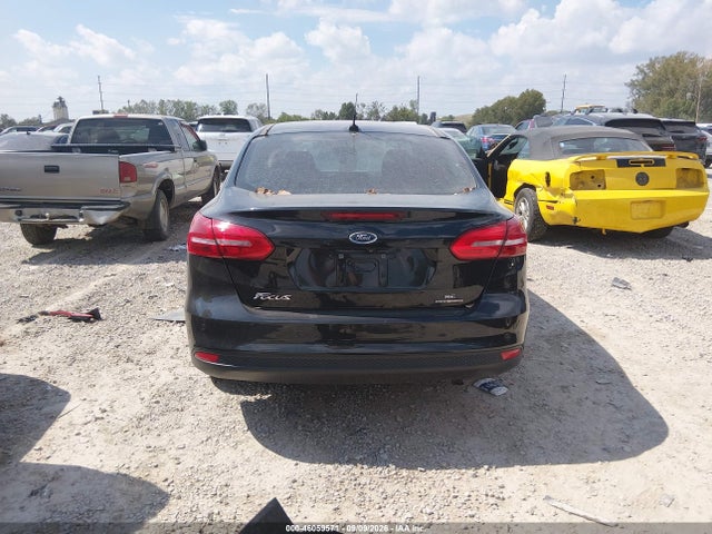 Продажа на аукционе авто 2015 Ford Focus Se, vin: 1FADP3F20FL379103, номер лота: 46059571