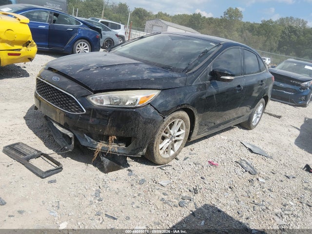 Продажа на аукционе авто 2015 Ford Focus Se, vin: 1FADP3F20FL379103, номер лота: 46059571