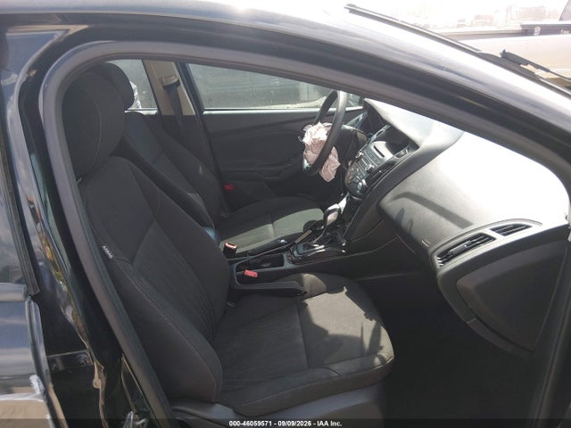 Продажа на аукционе авто 2015 Ford Focus Se, vin: 1FADP3F20FL379103, номер лота: 46059571
