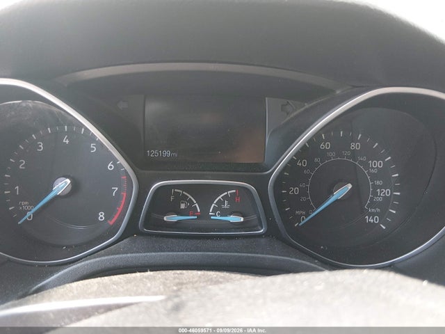 Продажа на аукционе авто 2015 Ford Focus Se, vin: 1FADP3F20FL379103, номер лота: 46059571