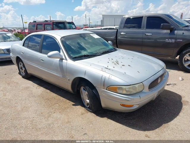 46059573 :رقم المزاد ، 1G4HR54K2YU118925 vin ، 2000 Buick Lesabre Limited مزاد بيع