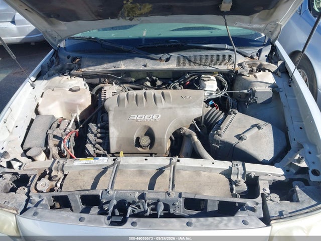 Продажа на аукционе авто 2000 Buick Lesabre Limited, vin: 1G4HR54K2YU118925, номер лота: 46059573