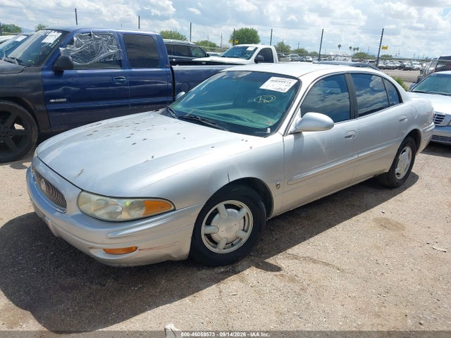 Продажа на аукционе авто 2000 Buick Lesabre Limited, vin: 1G4HR54K2YU118925, номер лота: 46059573
