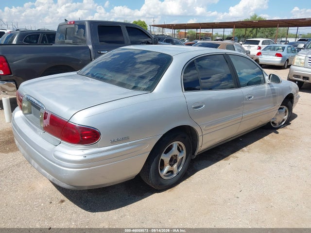 Продажа на аукционе авто 2000 Buick Lesabre Limited, vin: 1G4HR54K2YU118925, номер лота: 46059573