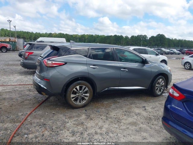 Nissan MURANO S 2018 5N1AZ2MG8JN182396 Image 13