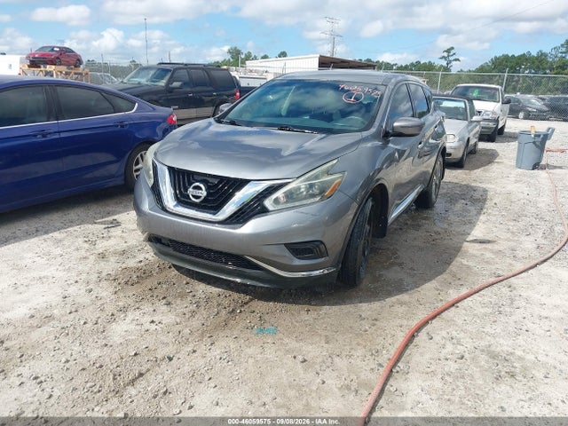 Nissan MURANO S 2018 5N1AZ2MG8JN182396 Image 2