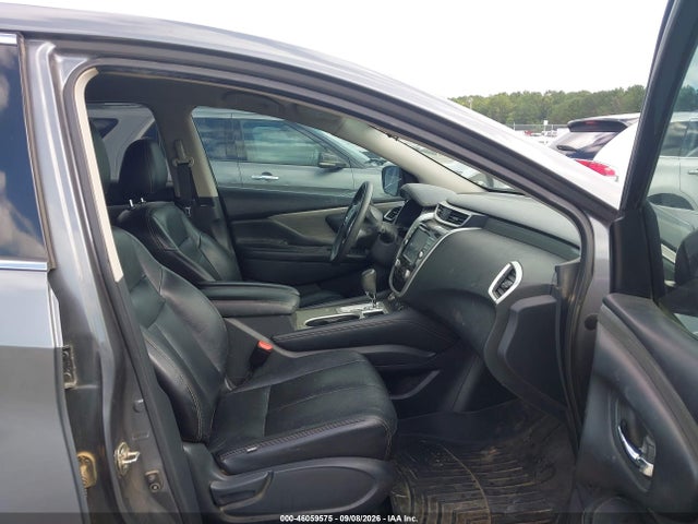 Nissan MURANO S 2018 5N1AZ2MG8JN182396 Image 5