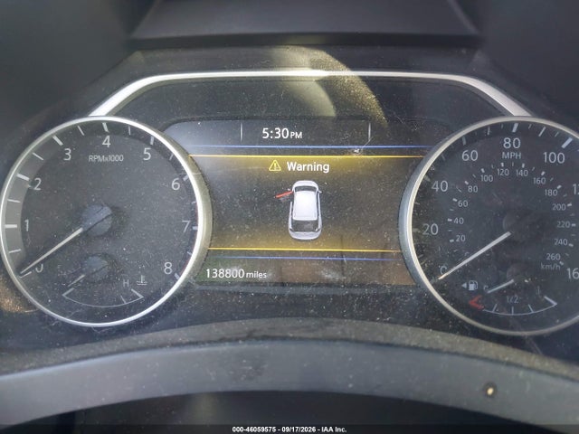 Nissan MURANO S 2018 5N1AZ2MG8JN182396 Image 7