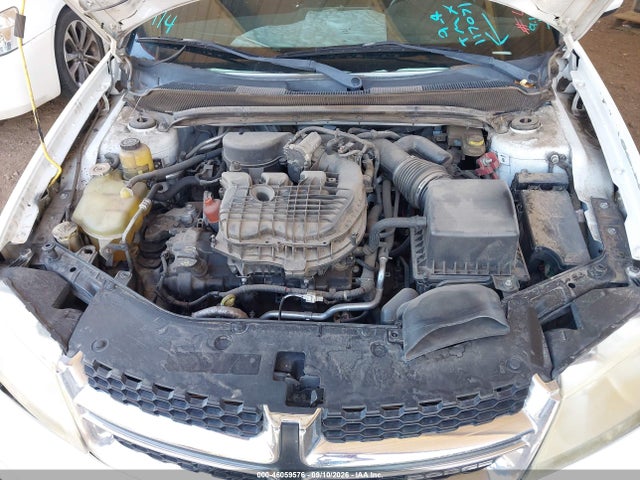 46059576 :رقم المزاد ، 1C3CDZEG4CN117071 vin ، 2012 Dodge Avenger Sxt Plus مزاد بيع