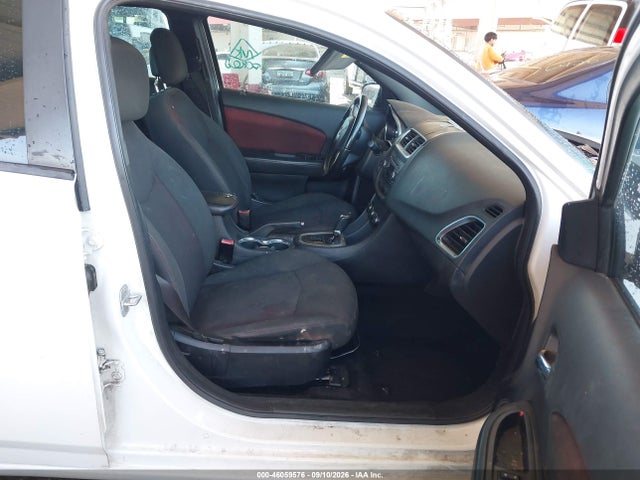 46059576 :رقم المزاد ، 1C3CDZEG4CN117071 vin ، 2012 Dodge Avenger Sxt Plus مزاد بيع