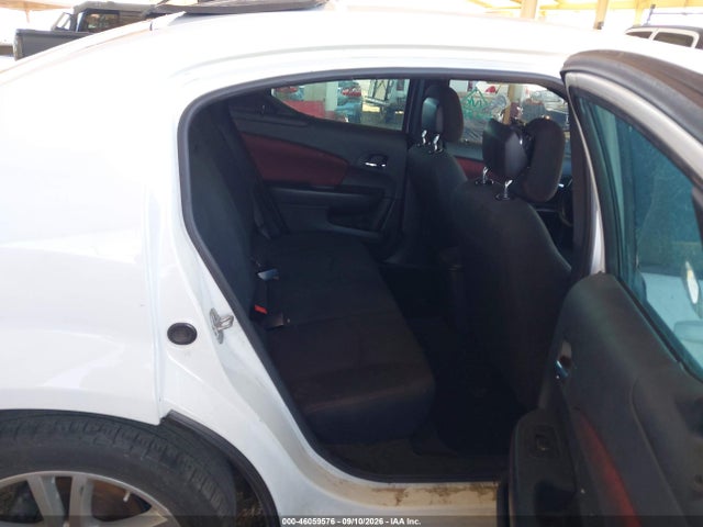 46059576 :رقم المزاد ، 1C3CDZEG4CN117071 vin ، 2012 Dodge Avenger Sxt Plus مزاد بيع