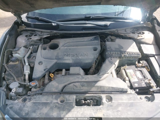 2017 Nissan Altima 2.5 Sr მანქანა იყიდება აუქციონზე, vin: 1N4AL3APXHC153879, აუქციონის ნომერი: 46059578