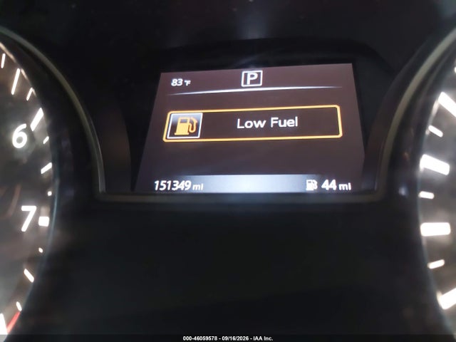 2017 Nissan Altima 2.5 Sr მანქანა იყიდება აუქციონზე, vin: 1N4AL3APXHC153879, აუქციონის ნომერი: 46059578
