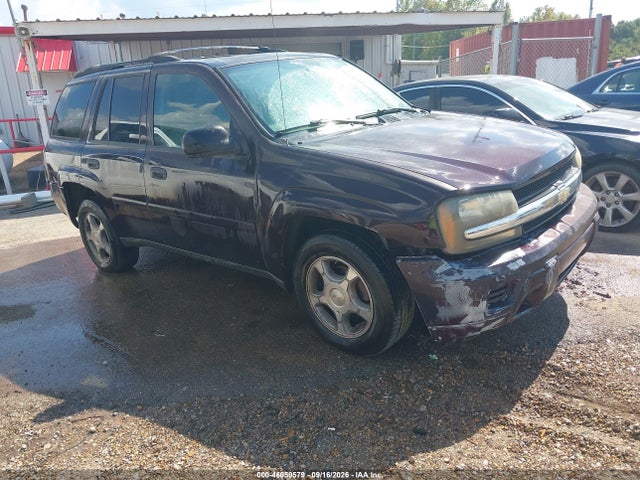 46059579 :رقم المزاد ، 1GNDS13S582252008 vin ، 2008 Chevrolet Trailblazer Fleet مزاد بيع