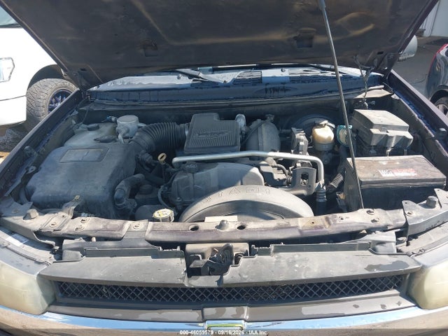 46059579 :رقم المزاد ، 1GNDS13S582252008 vin ، 2008 Chevrolet Trailblazer Fleet مزاد بيع