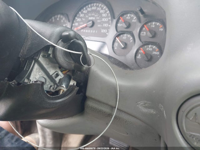 46059579 :رقم المزاد ، 1GNDS13S582252008 vin ، 2008 Chevrolet Trailblazer Fleet مزاد بيع