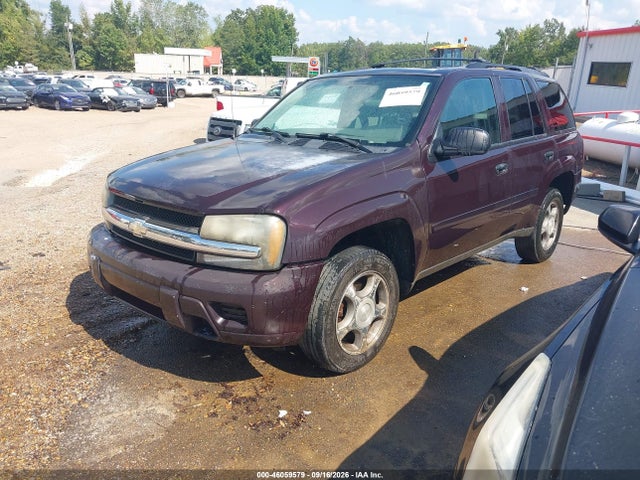 46059579 :رقم المزاد ، 1GNDS13S582252008 vin ، 2008 Chevrolet Trailblazer Fleet مزاد بيع