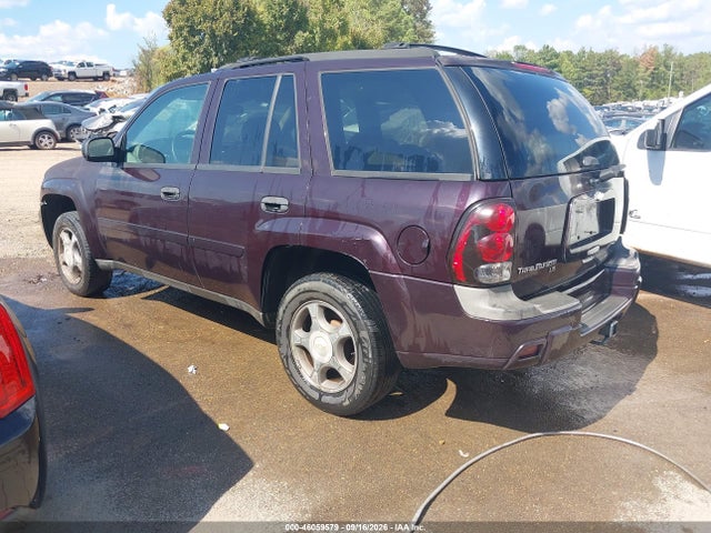 46059579 :رقم المزاد ، 1GNDS13S582252008 vin ، 2008 Chevrolet Trailblazer Fleet مزاد بيع