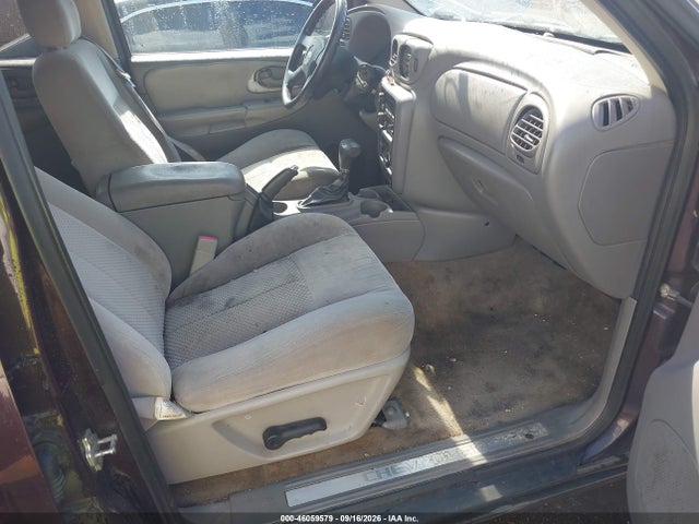 46059579 :رقم المزاد ، 1GNDS13S582252008 vin ، 2008 Chevrolet Trailblazer Fleet مزاد بيع
