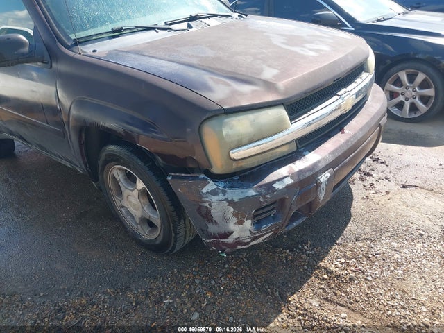 46059579 :رقم المزاد ، 1GNDS13S582252008 vin ، 2008 Chevrolet Trailblazer Fleet مزاد بيع