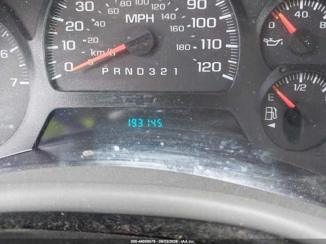 46059579 :رقم المزاد ، 1GNDS13S582252008 vin ، 2008 Chevrolet Trailblazer Fleet مزاد بيع