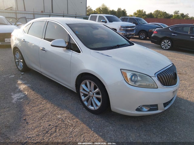 Продажа на аукционе авто 2013 Buick Verano Leather Group, vin: 1G4PS5SK0D4201105, номер лота: 46059583