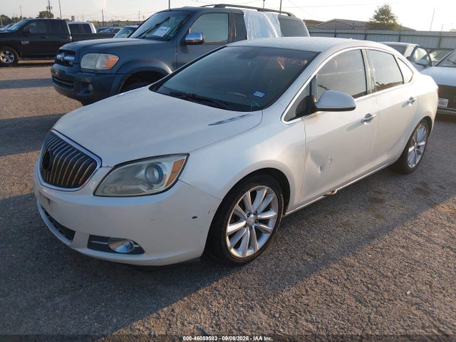 Продажа на аукционе авто 2013 Buick Verano Leather Group, vin: 1G4PS5SK0D4201105, номер лота: 46059583