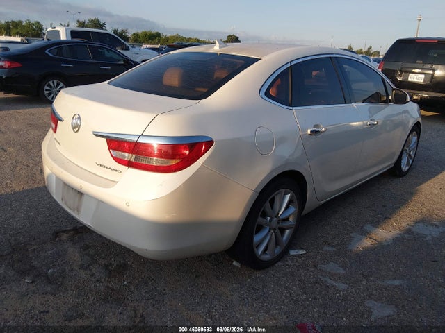 Продажа на аукционе авто 2013 Buick Verano Leather Group, vin: 1G4PS5SK0D4201105, номер лота: 46059583
