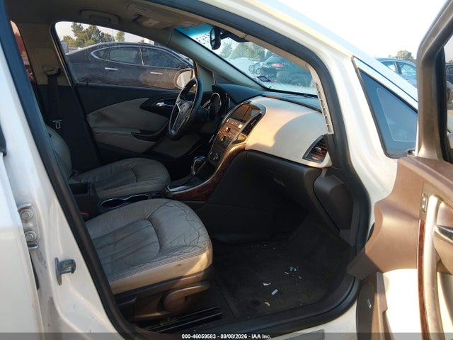 Продажа на аукционе авто 2013 Buick Verano Leather Group, vin: 1G4PS5SK0D4201105, номер лота: 46059583