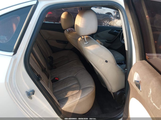 Продажа на аукционе авто 2013 Buick Verano Leather Group, vin: 1G4PS5SK0D4201105, номер лота: 46059583