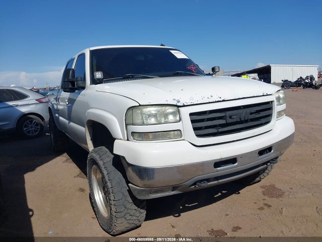 Продаж на аукціоні авто 2002 Gmc Sierra 2500hd Sle, vin: 1GTHK23132F240303, номер лоту: 46059585