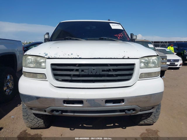 Aukcja sprzedaży 2002 Gmc Sierra 2500hd Sle, vin: 1GTHK23132F240303, numer aukcji: 46059585