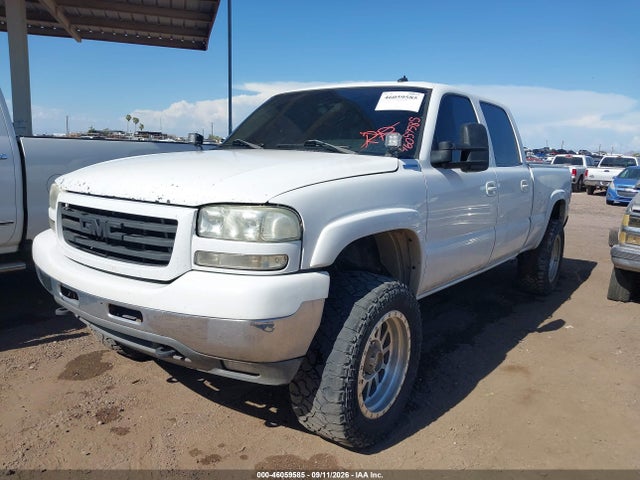 Aukcja sprzedaży 2002 Gmc Sierra 2500hd Sle, vin: 1GTHK23132F240303, numer aukcji: 46059585