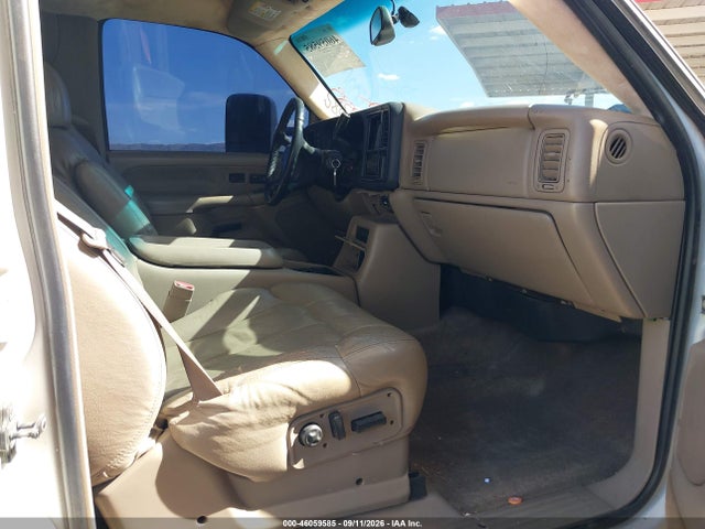 Aukcja sprzedaży 2002 Gmc Sierra 2500hd Sle, vin: 1GTHK23132F240303, numer aukcji: 46059585
