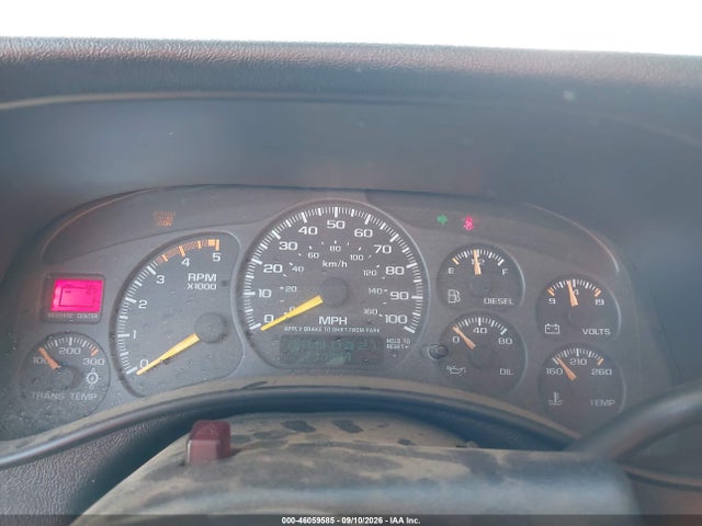 Aukcja sprzedaży 2002 Gmc Sierra 2500hd Sle, vin: 1GTHK23132F240303, numer aukcji: 46059585