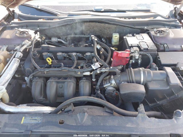 46059586 :رقم المزاد ، 3FAHP0HA2CR406366 vin ، 2012 Ford Fusion Se مزاد بيع
