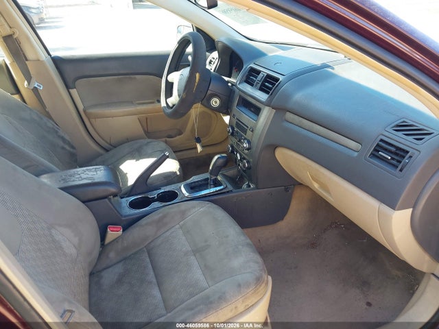 46059586 :رقم المزاد ، 3FAHP0HA2CR406366 vin ، 2012 Ford Fusion Se مزاد بيع