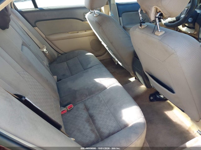 46059586 :رقم المزاد ، 3FAHP0HA2CR406366 vin ، 2012 Ford Fusion Se مزاد بيع