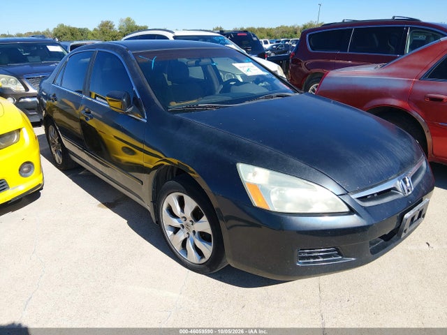 Aukcja sprzedaży 2006 Honda Accord 2.4 Lx, vin: 1HGCM56426A177789, numer aukcji: 46059590